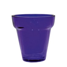 ΓΥΑΛΙΝΗ ΚΑΝΤΗΛΟΚΟΥΠΑ ΜΠΛΕ ΦΚ7,5Χ8 ΕΚ ΚΩΔ. 0183