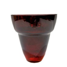 ΓΥΑΛΙΝΗ ΚΑΝΤΗΛΟΚΟΥΠΑ ΚΟΚΚΙΝΗ ΦΚ9Χ10 ΕΚ ΚΩΔ. 4288